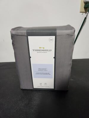 500 Thread Count Queen size Tri-Ease Sheet Set - Deep Pocket Threshold