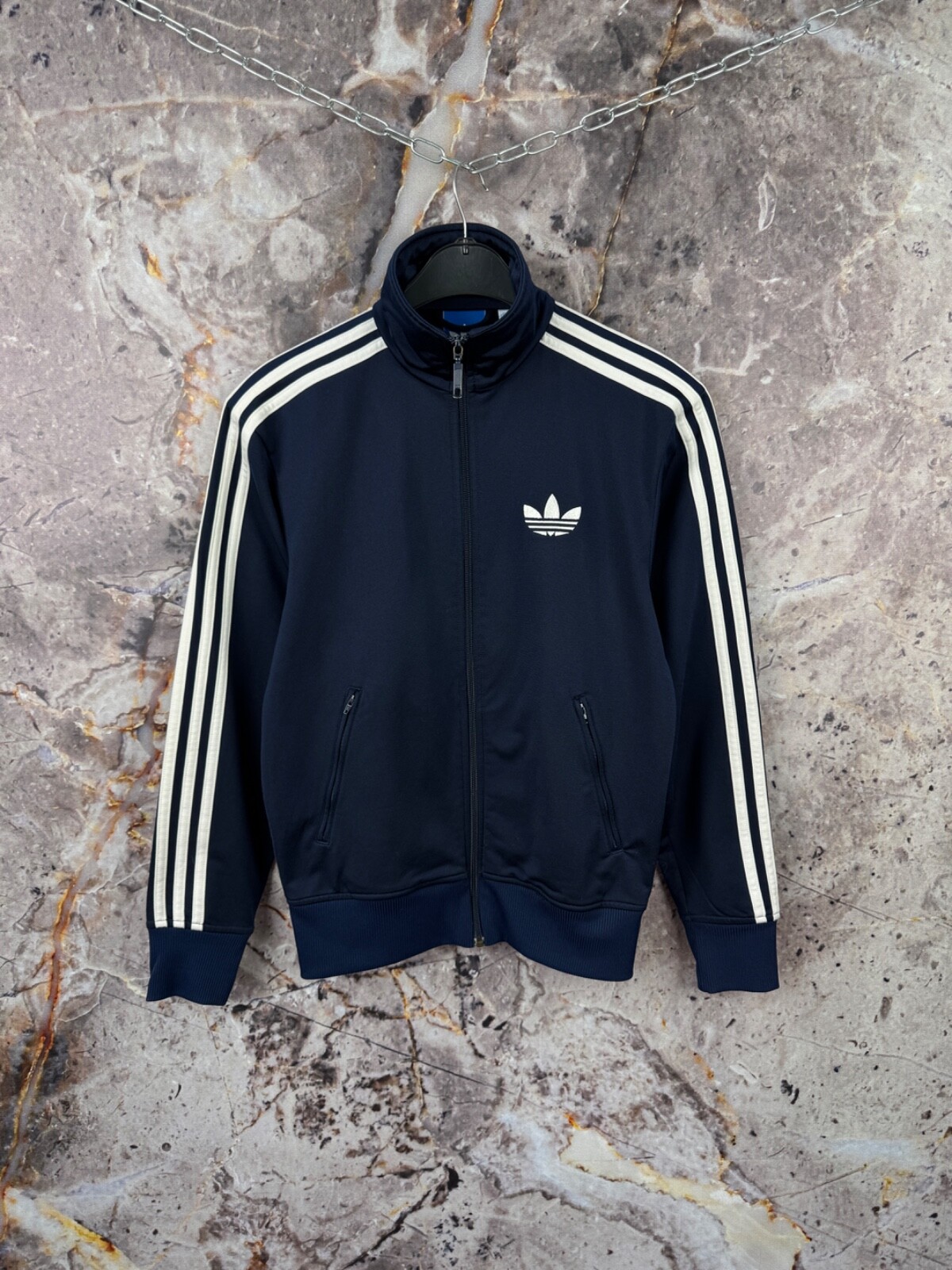 トップス archive adidas fire bird track jacket Adidas Firebird Track Top Jacket Original Trefoil Logo Size