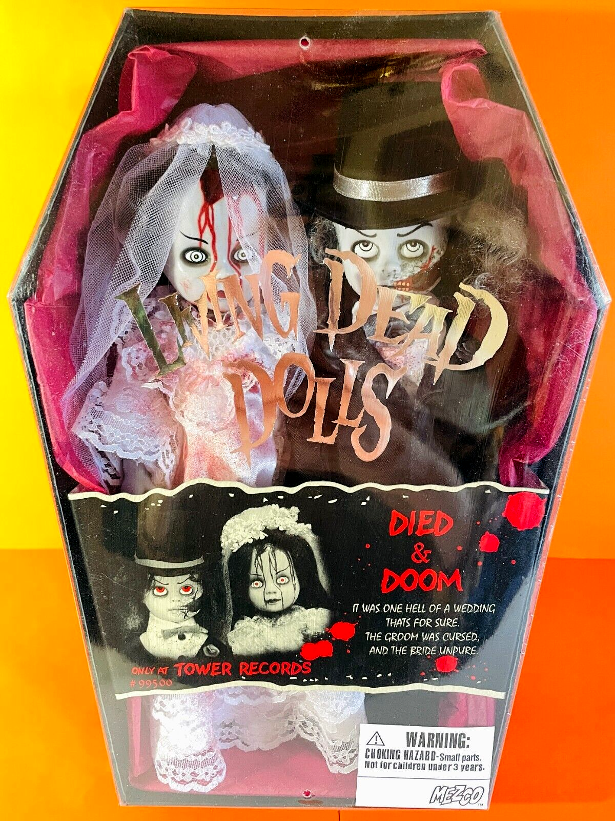 SF・ファンタジー・ホラー Living Dead Dolls DIED & DOOM _57.PNG?set_id=880000500F