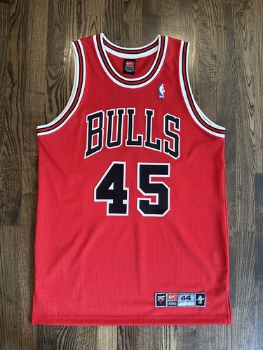 michael jordan bulls 45 jersey