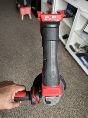 Milwaukee 2880-20 M18 FUEL 4-1/2