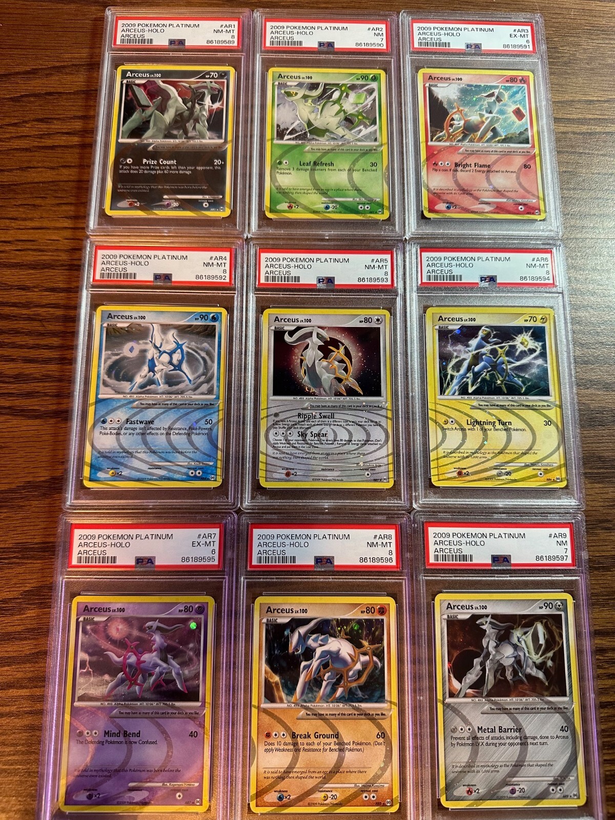 【PSA10】2枚セットケルディオAR179/172&ビビヨンAR107/106 PSA10】ビビヨン(AR){草}〈107/106〉[SV8] – 晴れる屋2