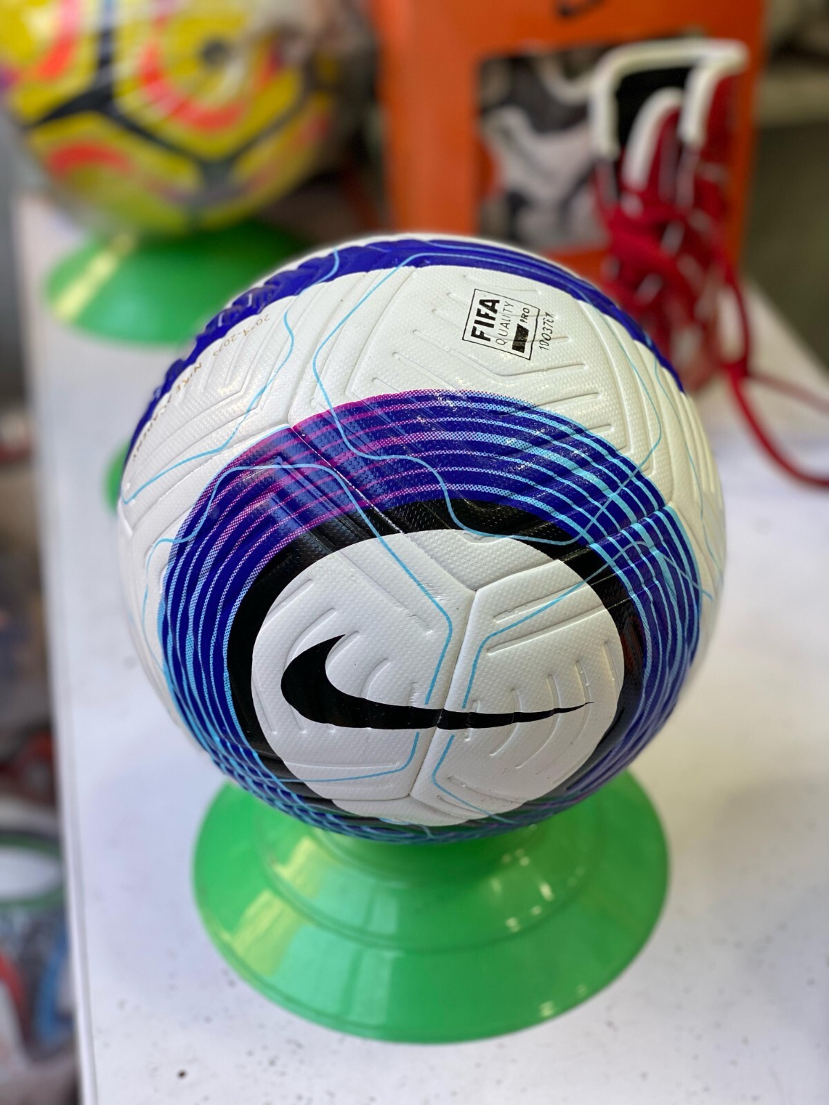 Nike 25 YEARS Flight Premier League 2024/2025 Official Match