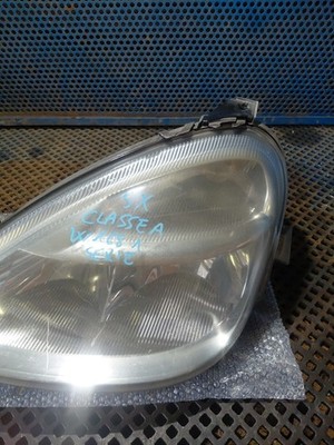 Faro anteriore sinistro Mercedes Classe A W168 1 serie      0 301 192 201