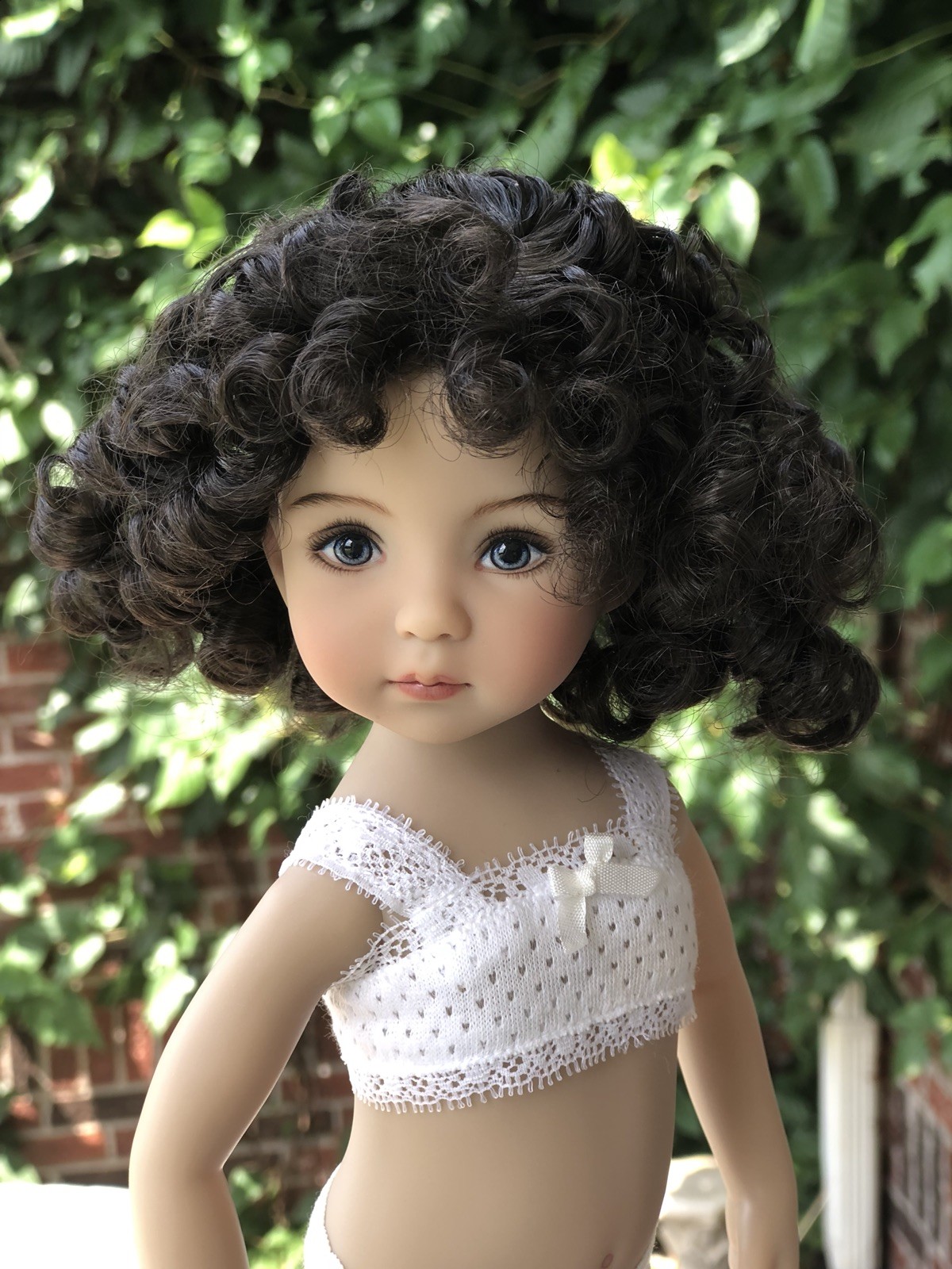 Dianna Effner Little Darling Special Edition Vinyl Studio doll Sculpt#1 2015