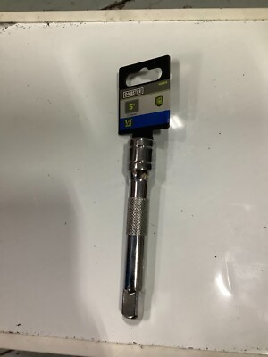 MASTER MECHANIC 5'' EXTENSION 1/2'' DRIVE