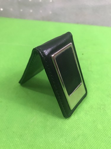 Sheridan Leather Magnetic Money Clip New