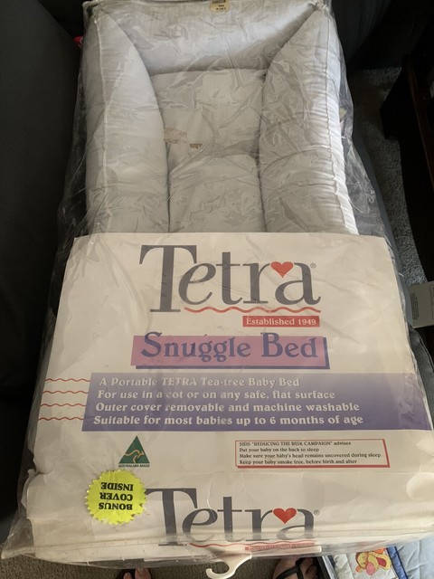tetra snuggle bed