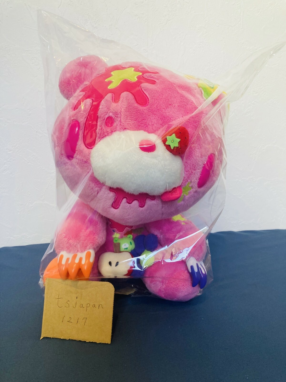 デイジーク　dasique teddy tales MY BEAR コレクション dasique - My Bear Collection - Mauve bear 🧸🩷 #PR #dasique