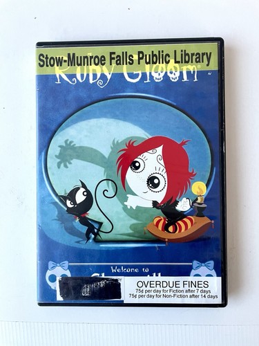Ruby Gloom - Welcome to Gloomsville 625828622021| eBay