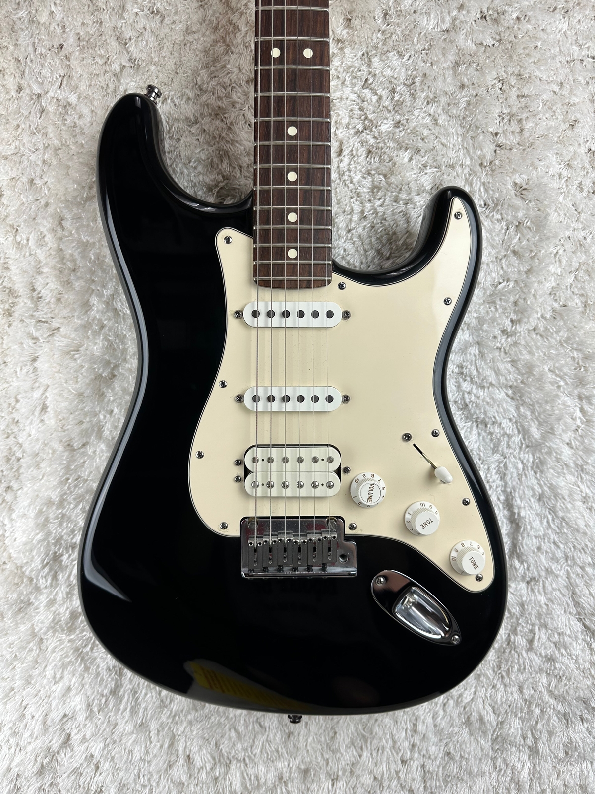 Used Fender Stratocaster American Series HSS S-1 Switch 2003