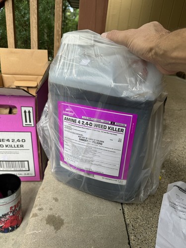 2,4-D Amine (Weedar 64) Broadleaf Herbicide - 2.5 Gallons | eBay