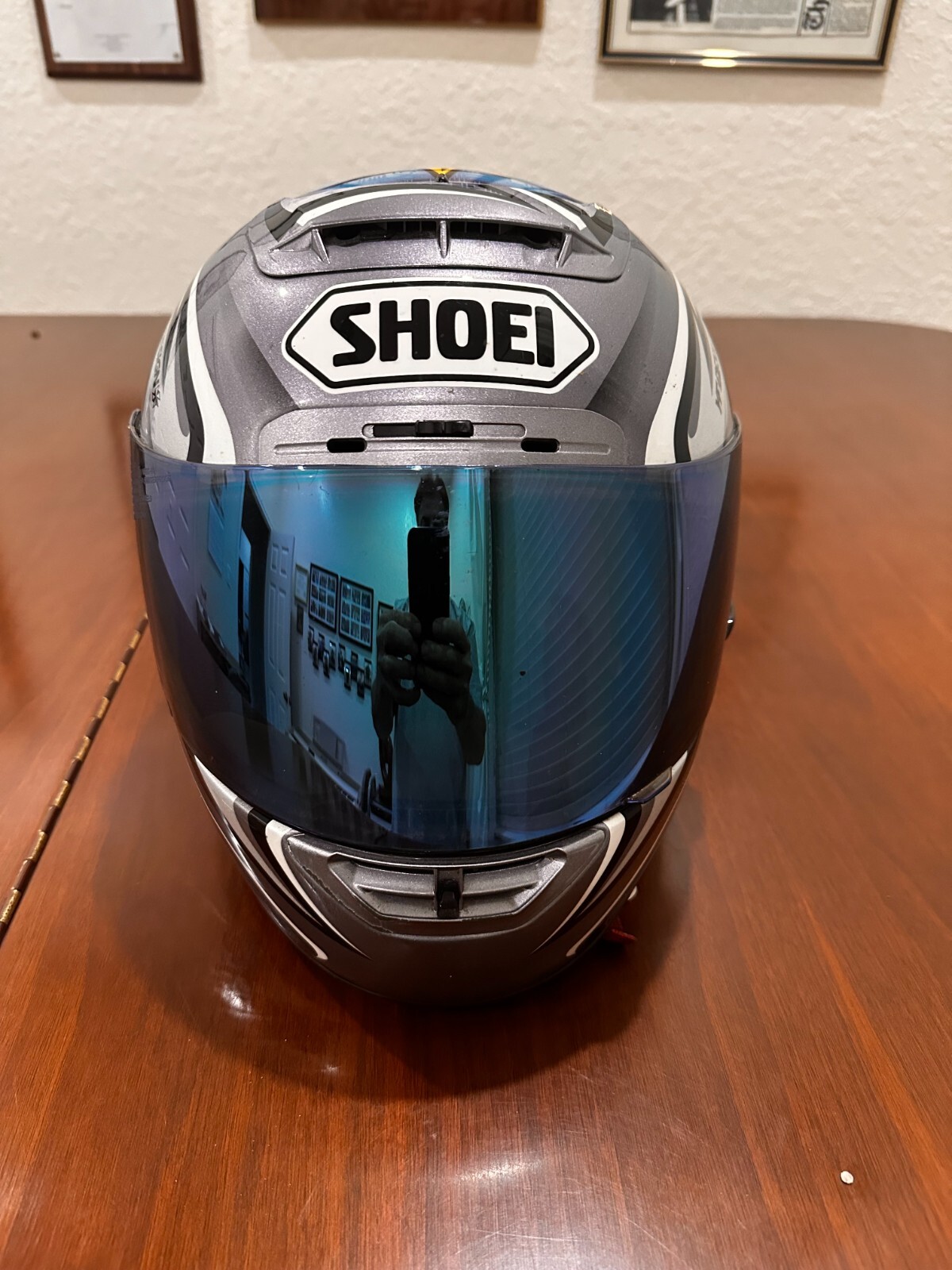 SHOEI X-ELEVEN GLORY グローリー Mサイズ X-11 shoei helmet X Eleven X-11 Size Large | eBay