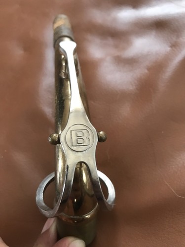 Bundy Alto Sax Neck 5 Available - Sold Individually