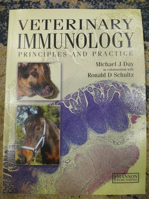 Veterinary Immunology : Principles and Practice 9781840761436 (Paperback)