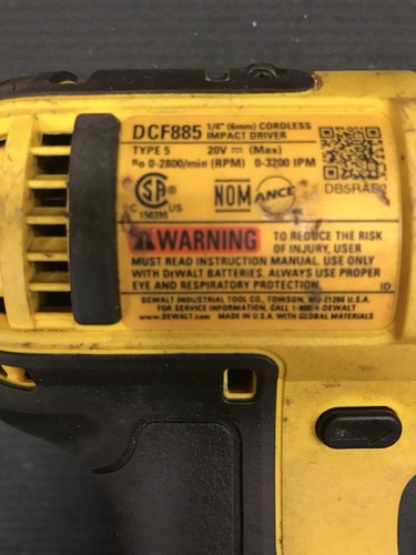 4pc. 20v DeWalt Combo Kit