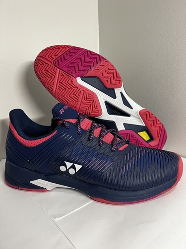 極美品YONEX POWER CUSHION SONICAGE2 赤 26.5 極美品YONEX POWER CUSHION SONICAGE2 赤 26.5 Yonex Power
