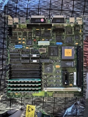 Macintosh SE⁄30 ロジックボード ジャンク Apple Macintosh SE30