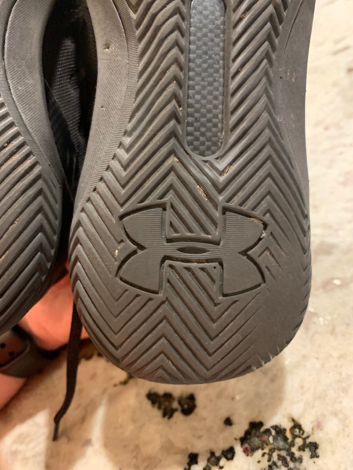 under armour curry zero 3