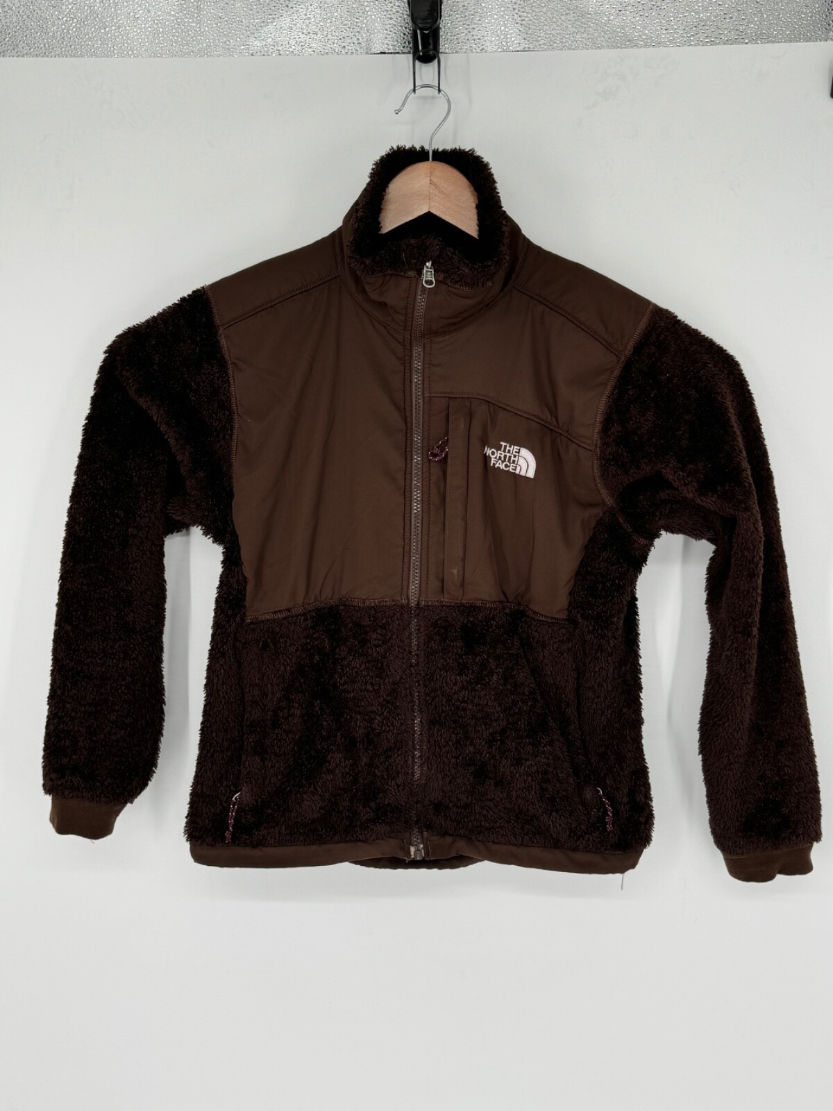 The North Face Summit Series Deep Pile Full Zip Fleece