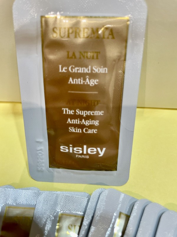 Grand Soin Anti ÃGe Nuit Supremya De Sisley