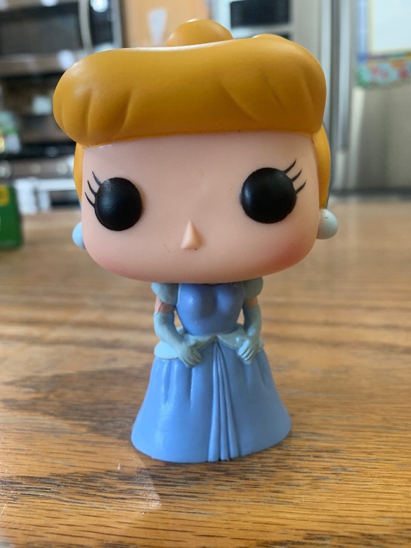 lady tremaine funko pop