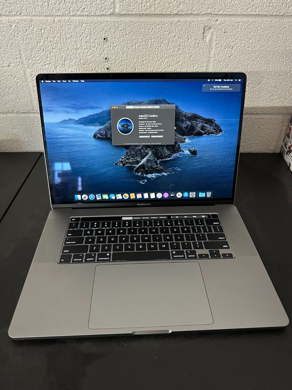 Apple macbook pro 16 Apple macbook pro 16