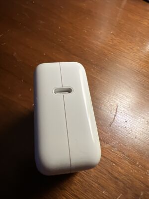 Apple 30W USB-C Power Adapter MY1W2AM/A Model: A2164 GENUINE