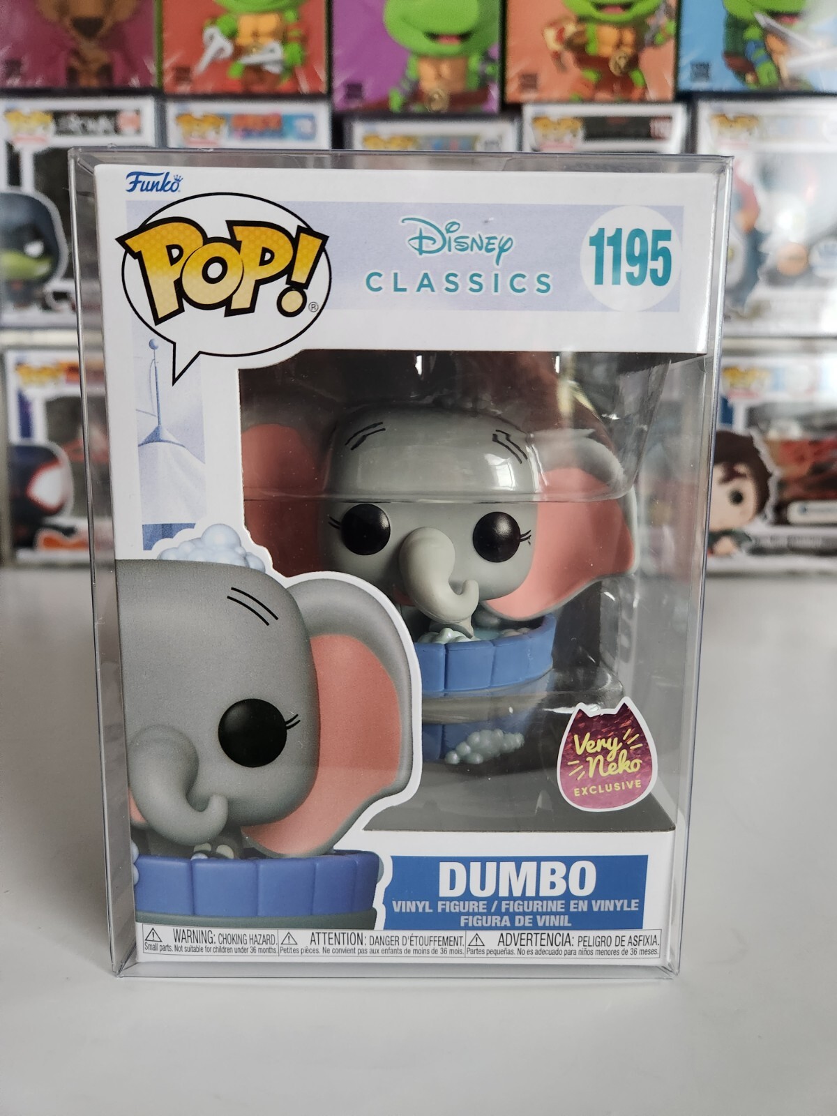 Disney - こそmama Funko POP! Disney: Princess - Mama Odie with Snake (BoxLunch
