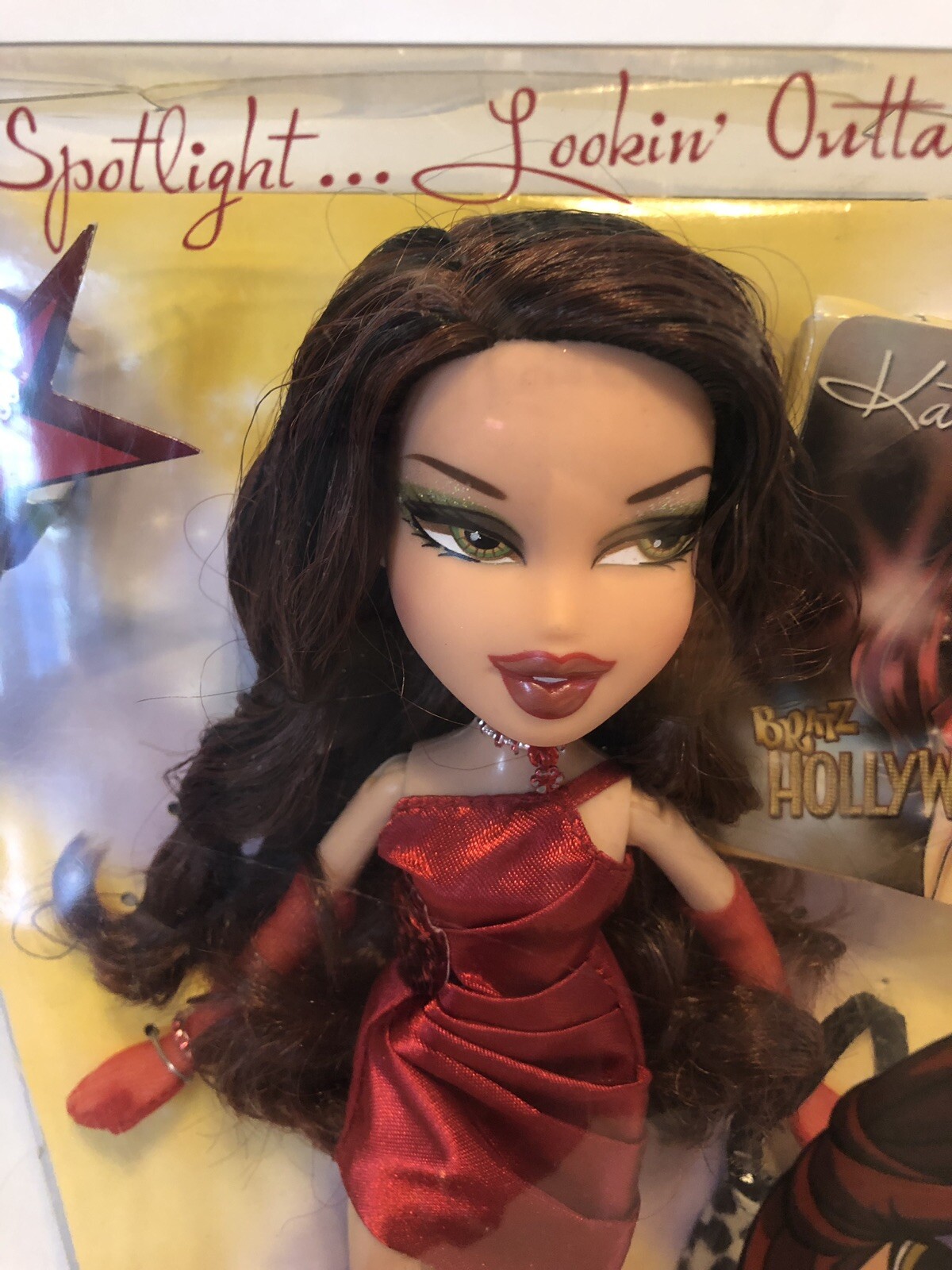 BRATZ HOLLYWOOD STYLE KATIA NEW
