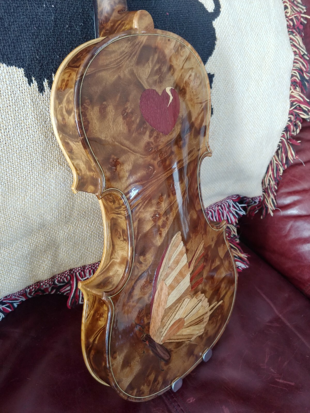 Handmade Custom Violin 
