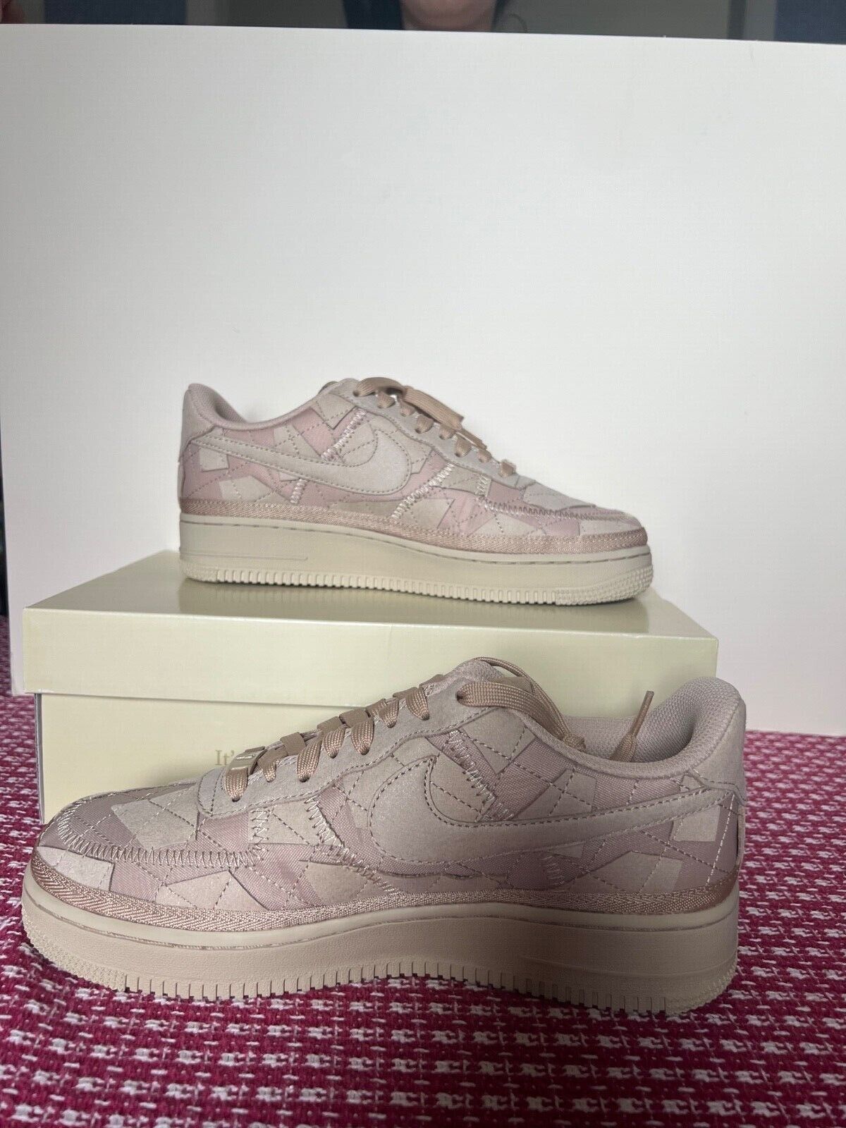 Billie Eilish x Nike AirForce 1 M8/W9.5 | eBay Billie Eilish x Nike AirForce 1 M8/W9.5 | eBay