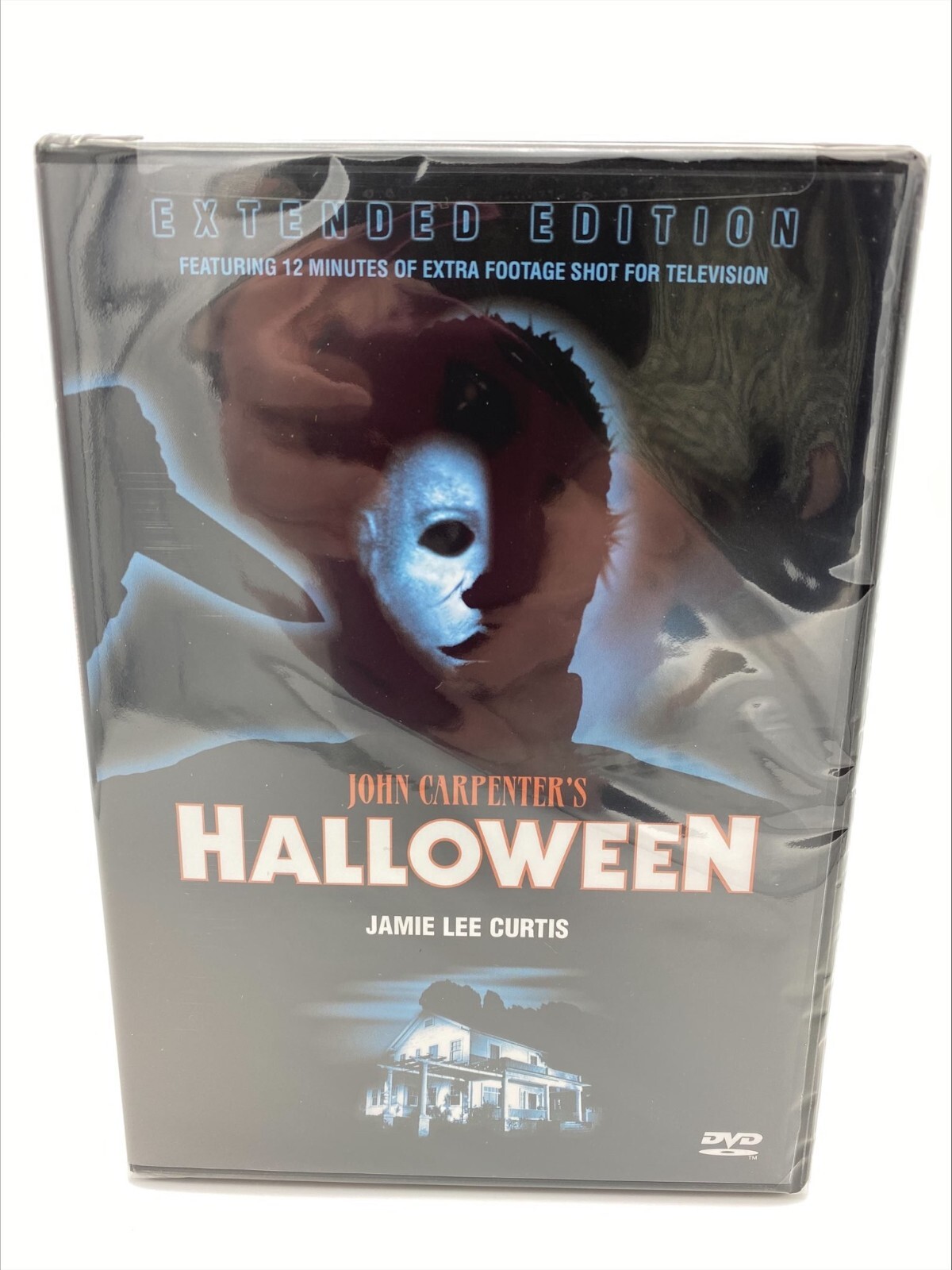 Halloween (DVD, 2001, Special Extended Edition Includes