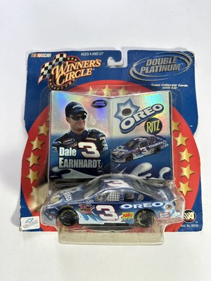 Nascar Winner's Circle Dale Earnhardt Jr. #3 Oreo Double Platinum 1:43 Die Cast