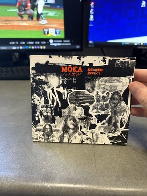 MOKA ONLY - Desired Effect - CD - Rare Oop Htf