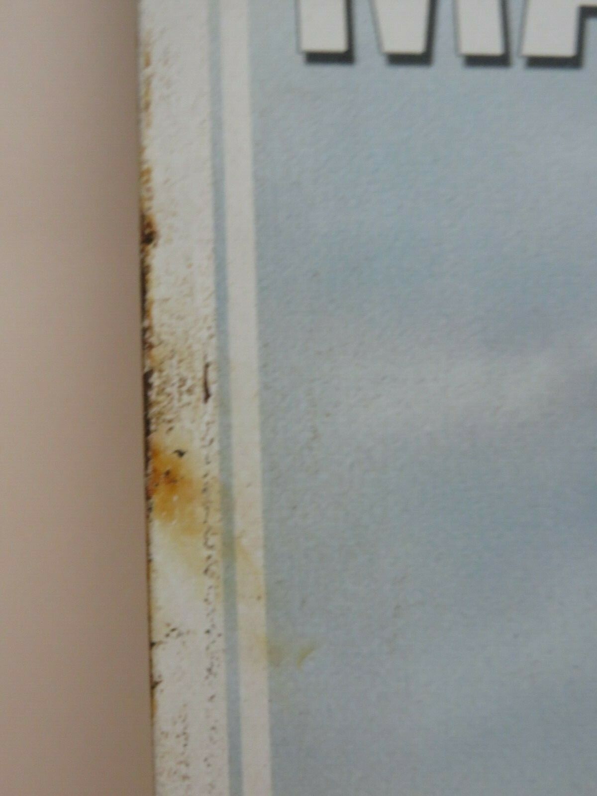 Massey Ferguson Sign Old Tractor Look Man Cave Farmer Metal Wall Sign SeePhotos