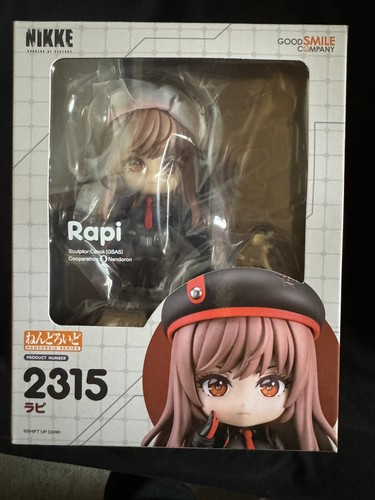 Nendoroid Rapi GODDESS OF VICTORY NIKKE Good Smile Company