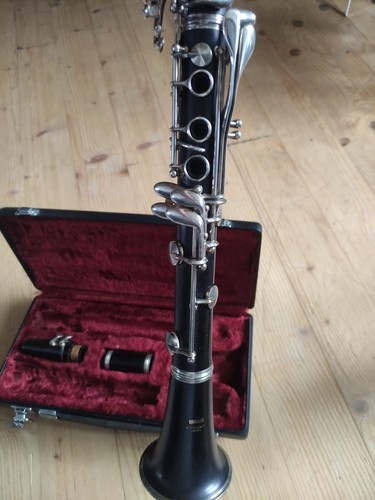 YAMAHA クラリネット YCL-35 ケース付き Yamaha YCL-35 Clarinet With Hard Case Musical instrument | eBay