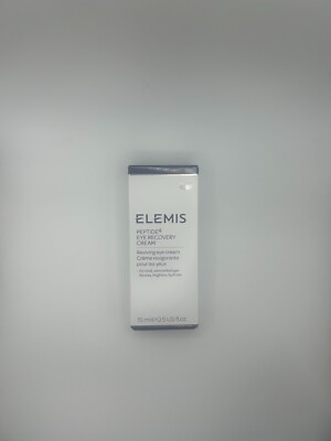 FAST SHIPPING - ELEMIS Peptide4 Eye Recovery Cream 0.5 fl. oz/ 15 mL FULL SIZE