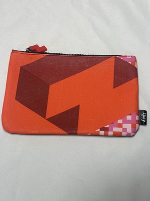 IPSY zipper pouch approximately 5X7 inches make up bag purse organizer