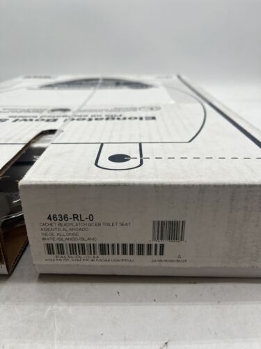 Seat White New