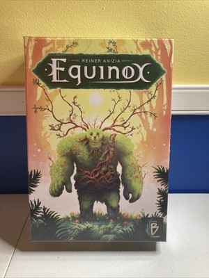 Equinox Green Box Card Game Plan B Games 2021