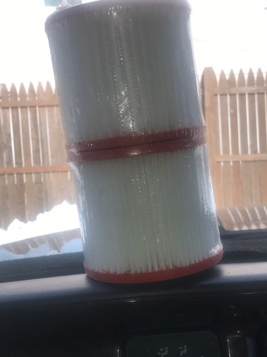 2 Swimming  Pool Hot Tub & Spa Replacement Filter Cartridge PBW4PAIR Set NEW B5