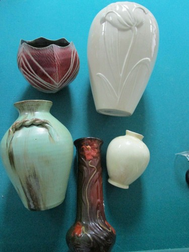 Early American Pottery The Trenton Carillon Pewabic Pick One