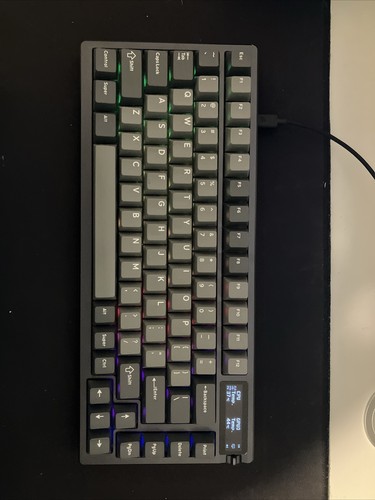 ASUS ROG Azoth Wireless Keyboard - Upgraded Switches, Stabs 