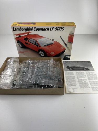 自動車 TESTORS 1/24 VANTASTIC Open Box Testors VANTASTIC Model Kit 5309, 1:24 Scale | eBay