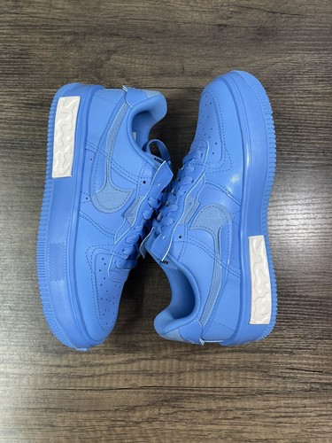 スニーカー Nike Air Force 1 Fontanka University Blue Nike Air Force 1 Fontanka University Blue DH1290-400