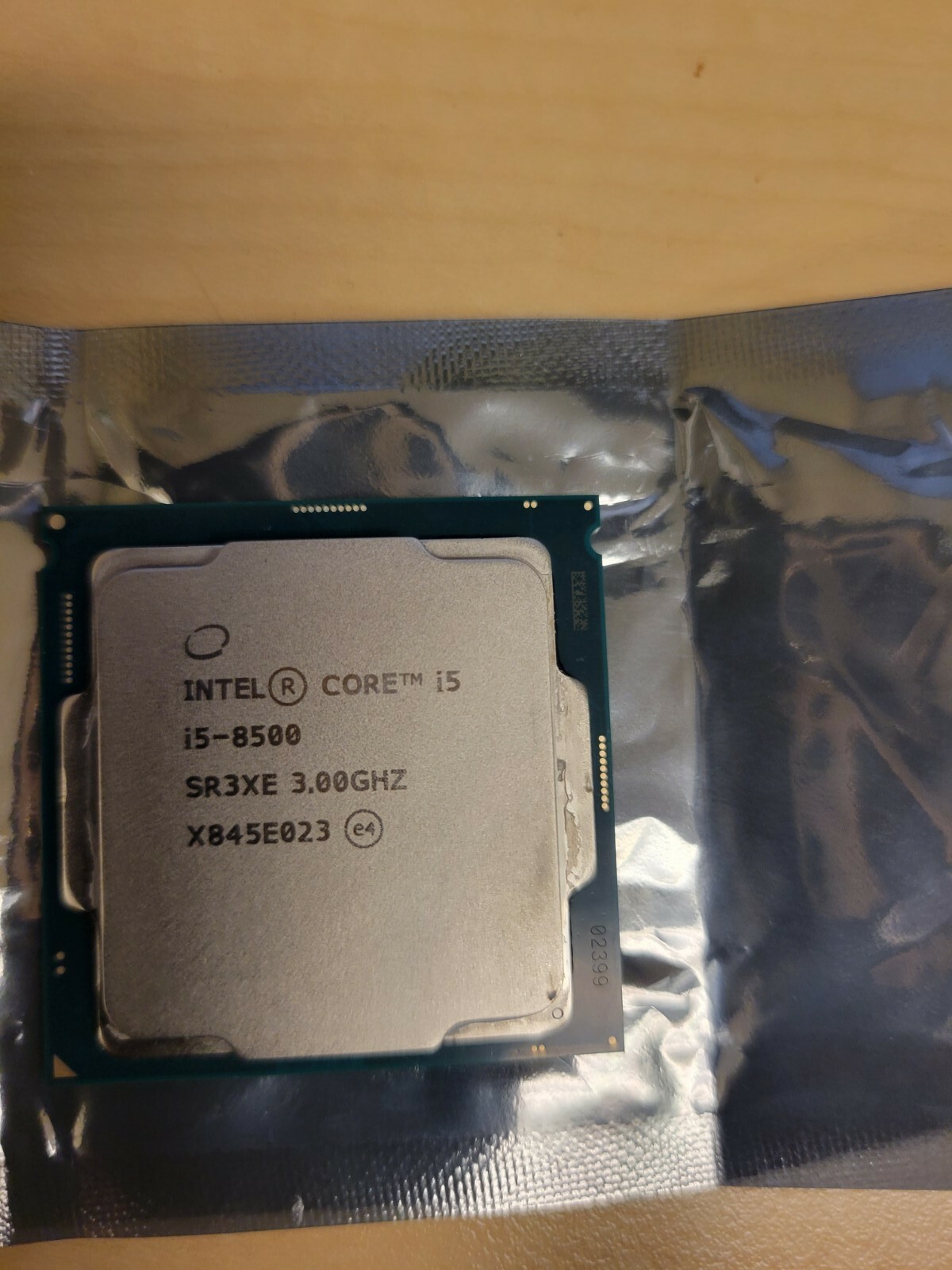 Core i5 8500. I5 8500.