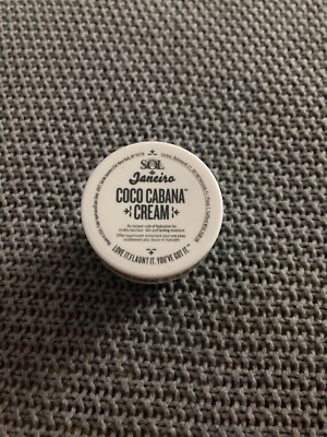 Sol de Janerio COCO CABANA CREAM- 0.84 fl oz scent 39 