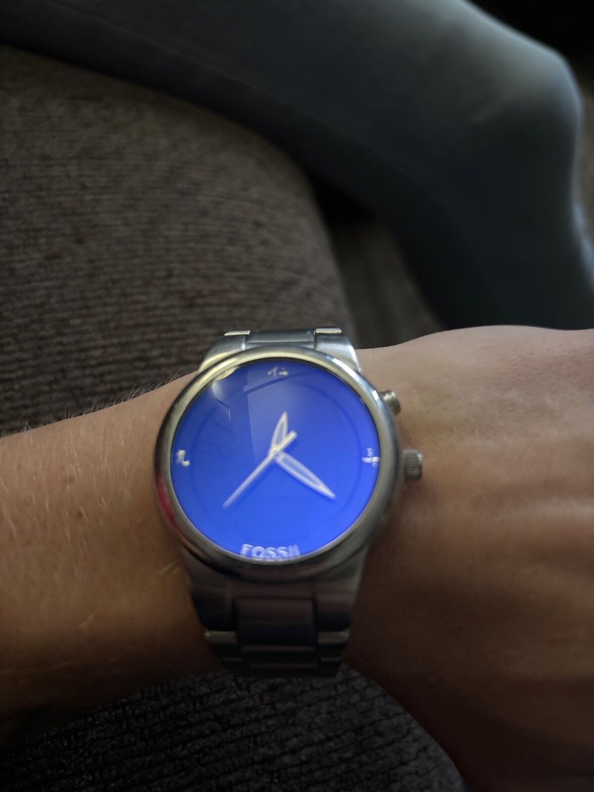FOSSIL Watch フォッシル Men